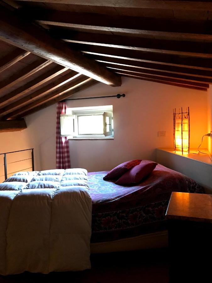 Hostal Il Pezzatino Rufina Exterior foto