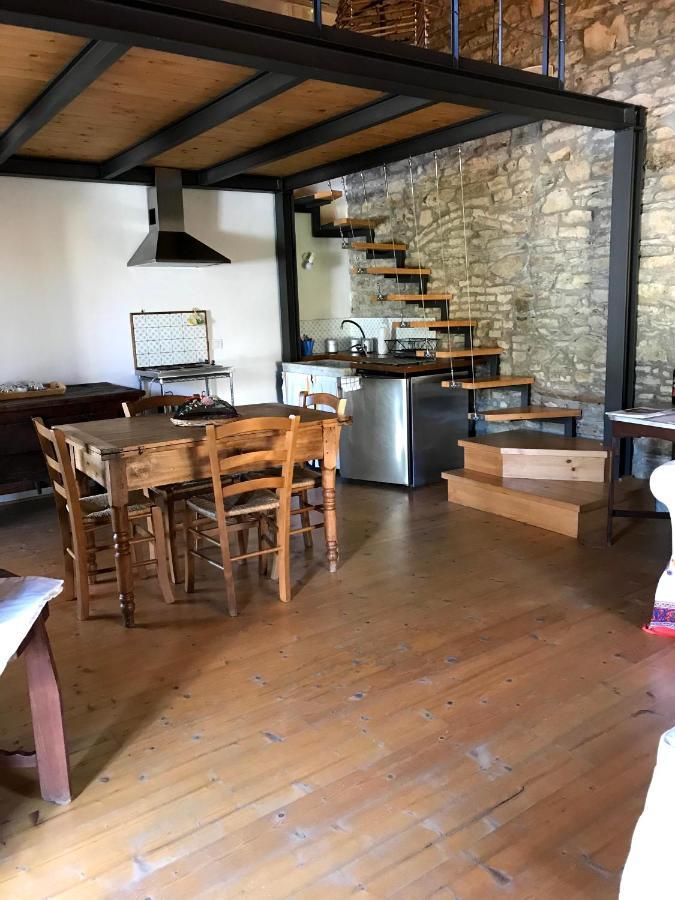 Hostal Il Pezzatino Rufina Exterior foto