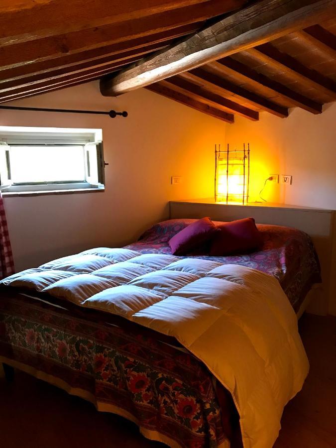 Hostal Il Pezzatino Rufina Exterior foto