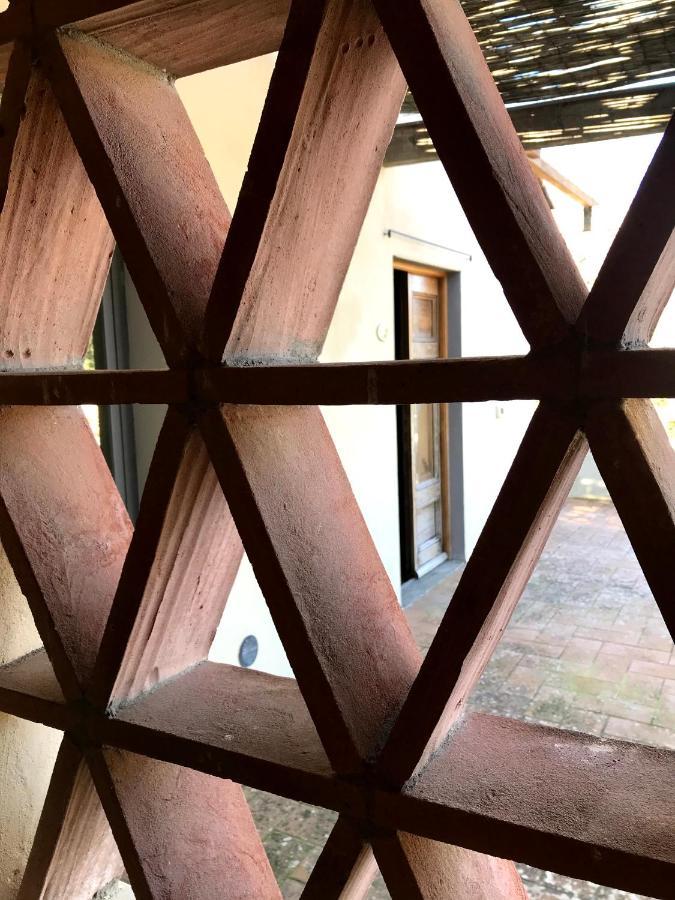 Hostal Il Pezzatino Rufina Exterior foto